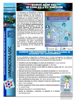 uimino tas-usc - facultad de ciencias básicas