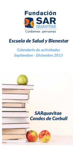 150921 Triptico Escuela Salud Condes Corbull 2015