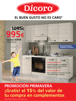 995&euro; - Dicoro