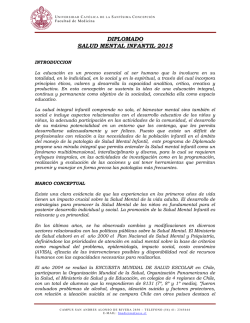CEREMONIA DE TITULACION - Facultad de Medicina