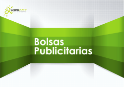 Catalogo M - Bolsas Publicitarias