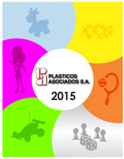 Catalogo Completo.cdr - Plasticos Asociados SA