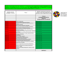 DECRETO 2578 DE DICIEMBRE 13 DE 2012 T&Iacute;TULO DECRETO