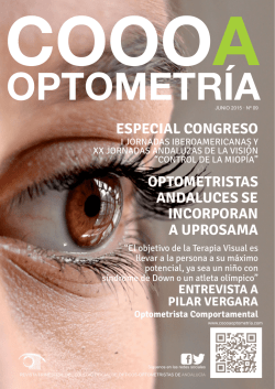 colegiados ópticos - Colegio Oficial de Ópticos