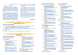Descargar programa PDF