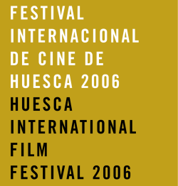 Catálogo 34 Edición - Festival de cine de Huesca