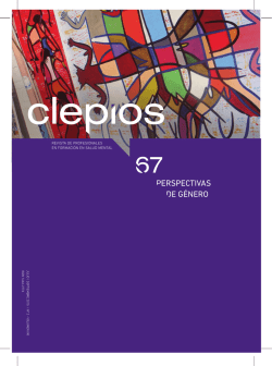 N&ordm;67 Jul/Sep - Editorial POLEMOS