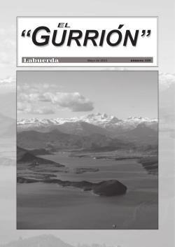Labuerda - El Gurrion