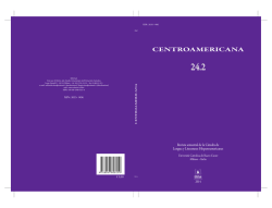 CENTROAMERICANA