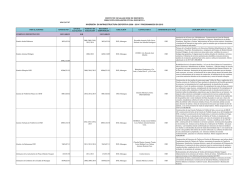 Informe Octubre