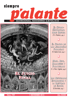 Revista P`alante 749:MaquetaciÛn 1
