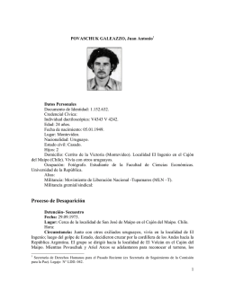 POVASCHUK GALEAZZO, Juan Antonio