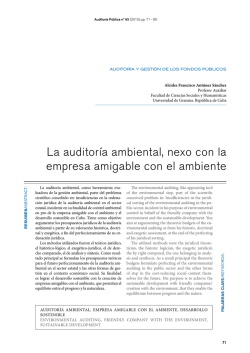 Descargar en pdf - Revista Auditor&iacute;a P&uacute;blica