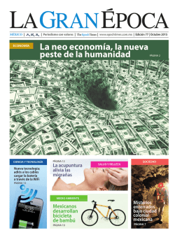 La Gran Época México