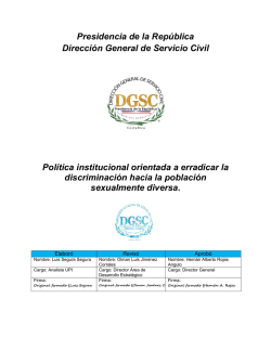 Adjunto-DG-010-2015 - Dirección General de Servicio Civil de