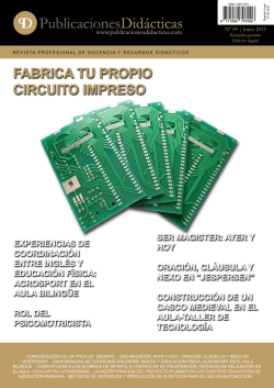 T&eacute;cnicas de intervenci&oacute;n psicomotriz: La