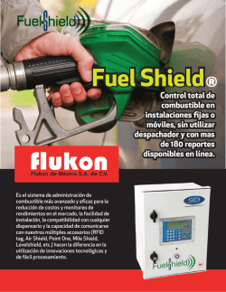 Fuel Shield ® - NationalExpertise
