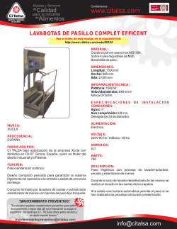 LAVABOTAS DE PASILLO COMPLET EFFICENT [02601023].cdr