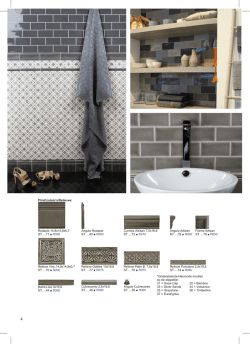 Brochure CottoceramiX 2015