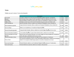 Descarga el catálogo en PDF - La Noni