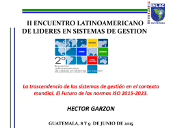 Presentación de PowerPoint