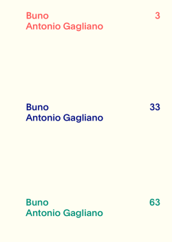 Buno 33 Antonio Gagliano Buno 63 Antonio Gagliano Buno 3