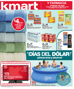 DÍAS DEL DÓLAR