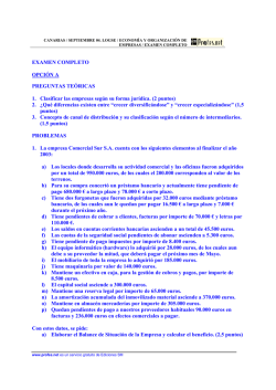 2 puntos - Profes.net