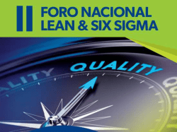 2.Cómo aplicar Lean Six Sigma para la toma de decisiones.