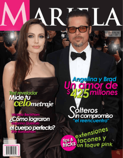 07-SEPTIEMBRE-2014.compressed - Revista Mariela, Radio Fuego