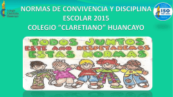 Colegio Claretiano Huancayo