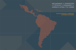 Convenios bilaterales y multilaterales de educación entre países