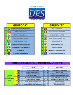 encuentros