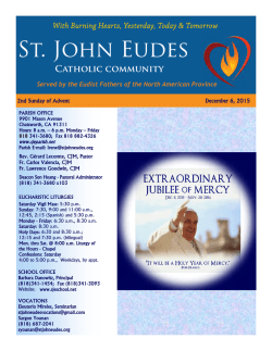 St. John Eudes