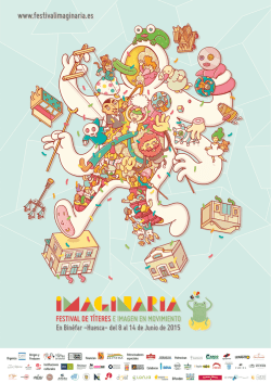 Descargar Dossier - Festival Imaginaria
