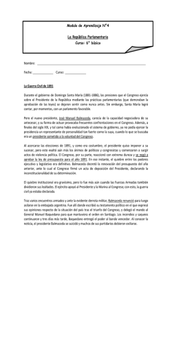 La República Parlamentaria