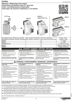 1 - Telemecanique Sensors