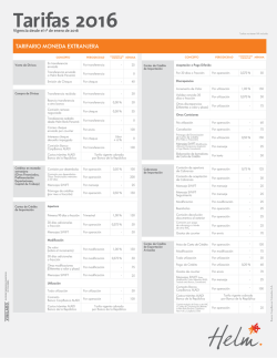 Tarifas Moneda Extranjera Helm final2016 ajustes copy