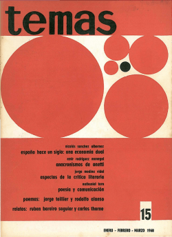ENERO - fEBRERO· MARZO 1968 - Publicaciones Periódicas del