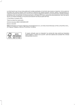 Descargar Manual del Propietario