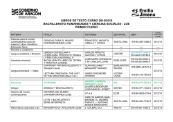 bachillerato - IES Emilio Jimeno