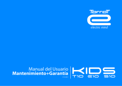 KIDS - Torrot Electric Europe