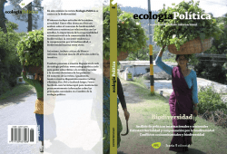 Política ecologíaPolítica