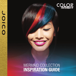 INSPIRATION GUIDE