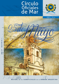 sede central - Círculo Oficiales de Mar