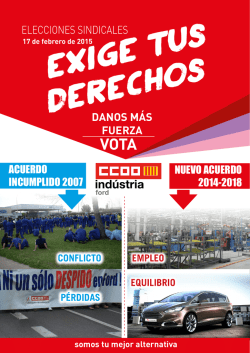 Ford - CCOO