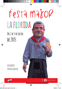 Festa Major de la Florida