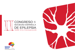 Libro de Ponencias SEEP 2015 - Madrid