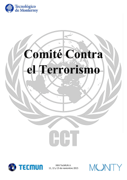 Comité Contra el Terrorismo