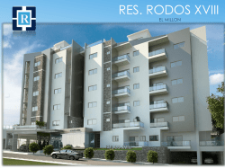 RES. RODOS XVIII